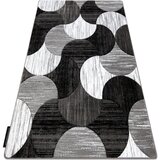 RugsX Preproge Preproga ALTER Geo Mišice siva 240x330 cm Siva | Shoptok.si