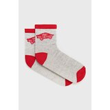 Vans Nogavice moški, siva barva | Shoptok.si