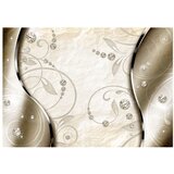  Tapeta - Gold ornament 150x105 | shoptok.hr