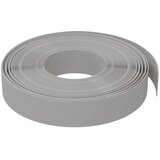  Vrtne ivice 5 kom sive 10 m 10 cm od polietilena | shoptok.hr