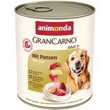 Ekonomično pakiranje animonda GranCarno Original 12 x 800 g - S buragom | shoptok.hr