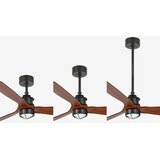 Faro 33395-10 - LED plafonski ventilator JUST FAN LED/16W/230V Ø 128 cm + daljinski upravljač | Eponuda.com
