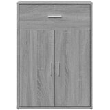  Komoda boja hrasta sonome 60x30x84 cm od konstruiranog drva | shoptok.hr