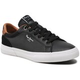 Pepe Jeans Niske tenisice 'Kenton Court' smeđa / crna / bijela Cijene