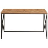 Premier Housewares Stranska mizica iz masivne jelke v naravni barvi 48x120 cm Kickford – | Shoptok.si