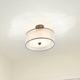Elstead Lighting stropna svetilka elstead lacey 50.8/33.7 cm | Shoptok.si