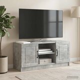  ormar Betonska siva 102 x 34,5 x 47 cm Konstruirano drvo | shoptok.hr