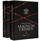 Viktor Novak
 - Magnum Crimen