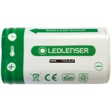 Ledlenser dodatek za svetilke Li-Ion Baterija, Zelena/Bela Cene