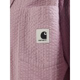 Carhartt WIP Bluza 'Toland' roza | Shoptok.si