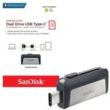Sandisk USB ključ Ultra dual drive, 32 GB | Shoptok.si