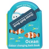 Rex London Interaktivna igračka Colour changing bath book Ocean – | shoptok.hr