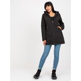 MINORITY Jacket-NM-KR-P22-6206-1.70P-black | Shoptok.si