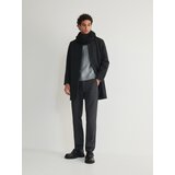 Reserved - Chino slim fit hlače - crno Cijene