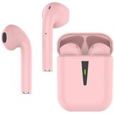 Meanit Slušalica bežična sa mikrofonom, Bluetooth - TWS B200 Pink Cene