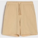 Sinsay Labave muslin šortsi s džepovima | shoptok.hr