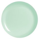 Luminarc diwali paradize green plitki tanjir 25cm ( V5839 ) Cene