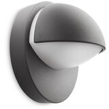Philips STENSKA VRTNA SVETILKA JUNE, ANTRACIT, 1X E27 Cene