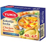 Yumis kokošija supa u kocki, 40g | ePonuda.com
