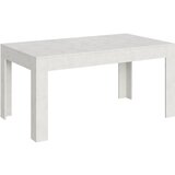 Itamoby   Bibi (90x160/220 cm) - bela - raztegljiva jedilna miza, (20842834) Cene