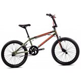 Capriolo BMX Totem 20 Zelena i Oranž 10.5 | Eponuda.com