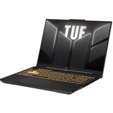 Asus tuf gaming F16 FX607JV-N3109 gejmerski laptop Intel® 14-cores i7 13650HX 16 fhd+ 16GB 1TB ssd geforce RTX4060 sivi | ePonuda.com