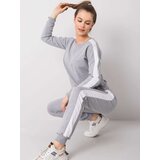 RUE PARIS Set-RV-KMPL-6180.04X-grey | Shoptok.si