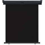 Balkonska bočna tenda 145 x 250 cm crna | shoptok.hr