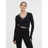 Orsay Black Women's Sports Top - Women's | Shoptok.si