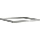  Ograde protiv puževa 20 pcs Srebrno Cinkani čelik | shoptok.hr