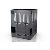 Lyngby Glas Kozarci v kompletu 4 ks za vino 500 ml Vienna – | Shoptok.si