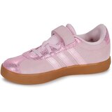 Adidas Patike za devojčice VI Court 3.0 el c, Roze | Eponuda.com