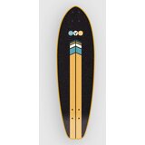 Flying Wheels Burnclan 32" Surfskate deergod / mustard | Shoptok.si