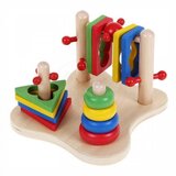 Woodyland Igra za vezbanje motorike 3D | ePonuda.com