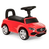 ECO TOYS Guralica Mercedes C CLASS sa interaktivnim volanom i zvucima, RED | ePonuda.com