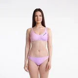 Ženski kupaći kostim L'Onda Swimsuit, 2 dela, Roze