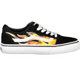 Vans BLACK MEN'S SPORTS SHOES Cene