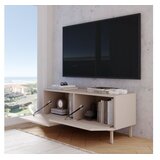 Hanah home TV komoda, bež Slike