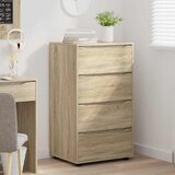  Ormari za skladištenje Sonoma hrast 60 x 48 x 105 cm | shoptok.hr
