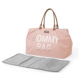 Childhome Mommy Bag Pink torba za previjanje 55 x 30 x 40 cm 1 kom | shoptok.hr