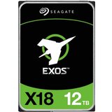 Seagate hdd server exos X18 hdd 512E4KN (3.5 12TB sata 6Gbs 7200rpm) ST12000NM000J cene