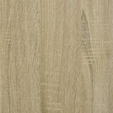  Komoda boja hrasta sonome 60 x 35 x 70 cm od konstruiranog drva | shoptok.hr