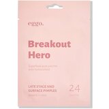 Eggo Breakout Hero obliži za problematično kožo 24 kos | Shoptok.si