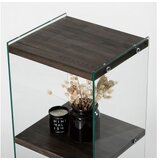 Hanah home polica aqua 3 anthracite