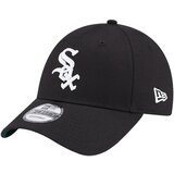 New Era Team Side Patch 9FORTY Chicago White Sox Cap Crna Cijene
