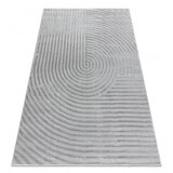 RugsX Preproga BALANCE 1921 siva - Geometrija, strukturna, glamour 160x220 cm, (21993871) | Shoptok.si