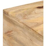 Stolić za kavu 67 x 67 x 45 cm od masivnog drva manga | shoptok.hr