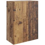 vidaXL Ormar za montažu na zid 66 x 34 5 x 90 cm Konstruirano drvo - Staro drvo 66 x 34 5 x 90 cm | shoptok.hr