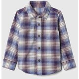 GAP Baby flannel checkered shirt - Boys | Eponuda.ba