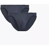 Atlantic 2-PACK Menskie Mini Briefs | shoptok.hr